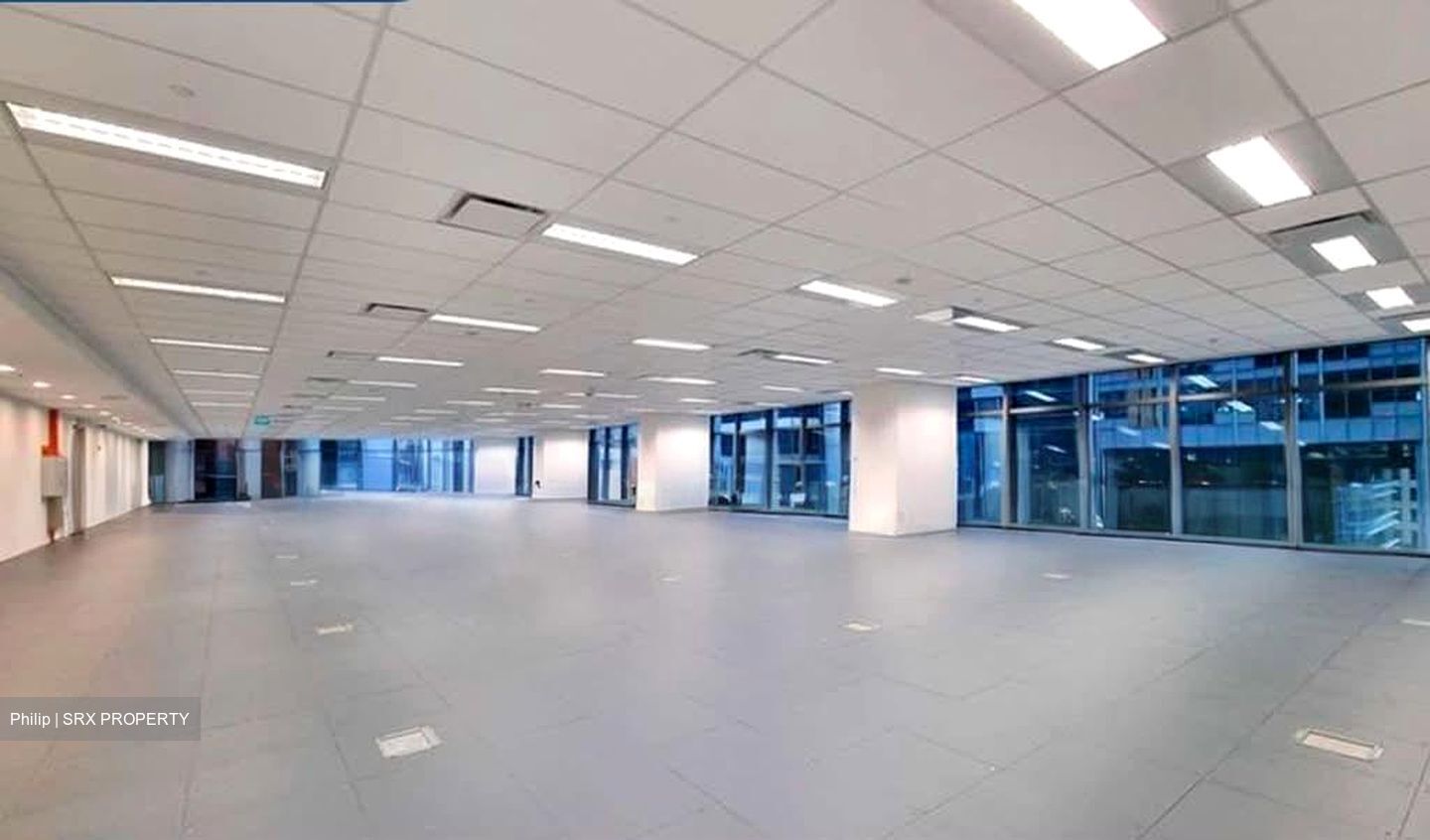 Chinatown Complex (D1), Office #617476711